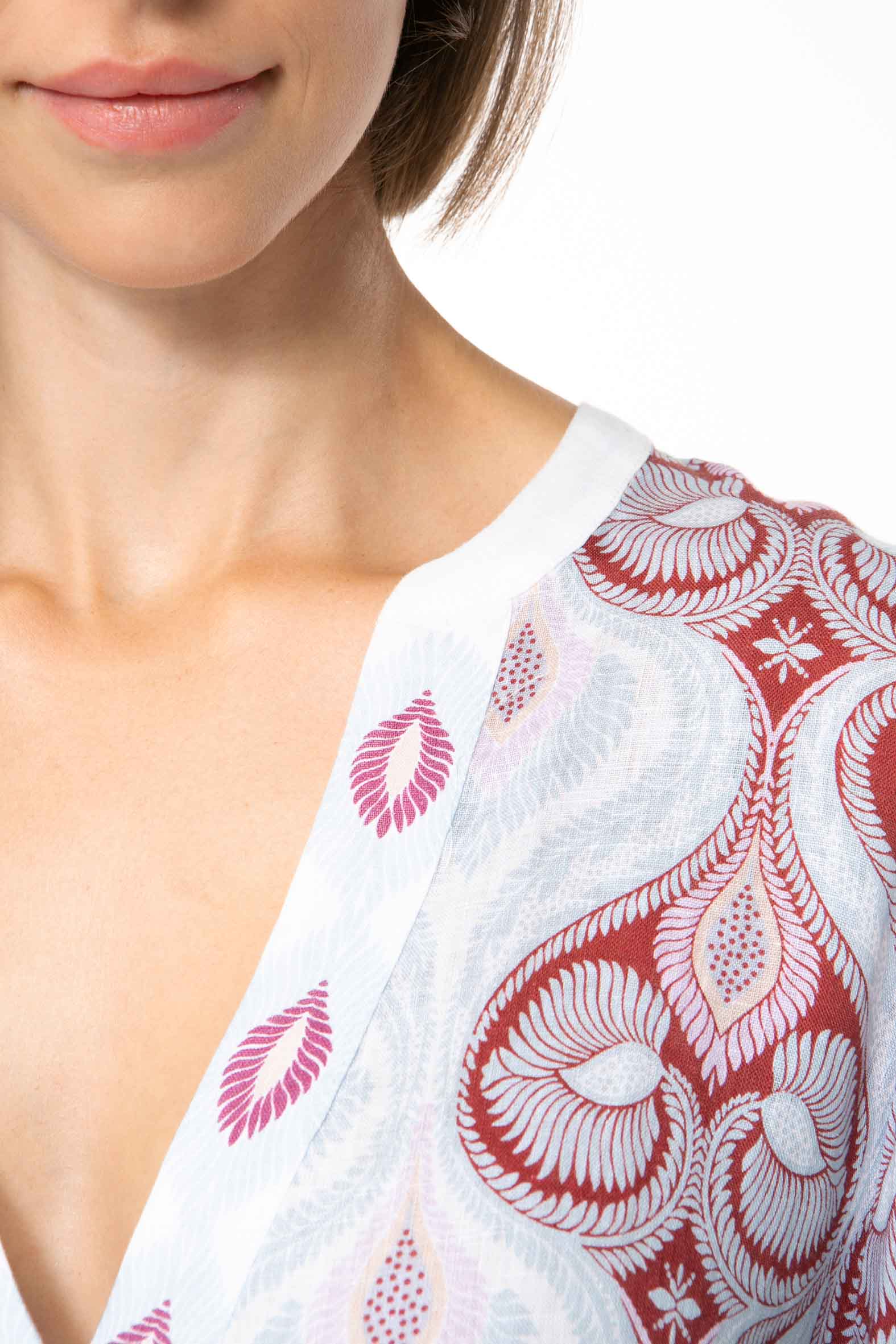 IVI Blouse Fresco