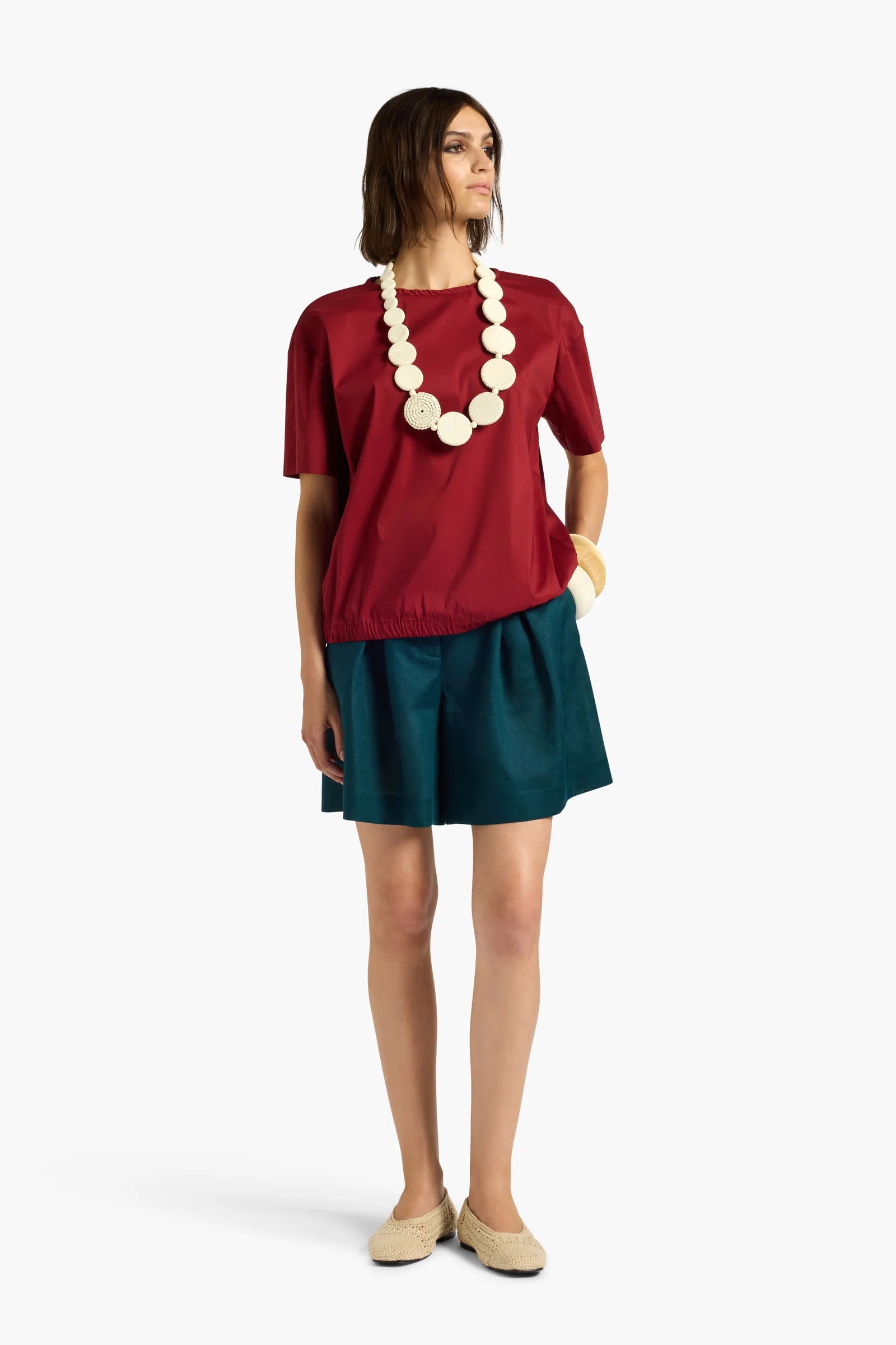 Liviana Conti Bluse Polli