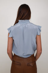 Alcidia Da Veiga Bluse Cecil Thunder