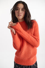 Dorothee Schumacher Pullover Fluffy Statement Jelly