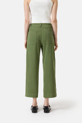 Closed Hose Rovea Army Green