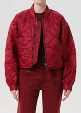 Agolde Jacke Iona Quilted
