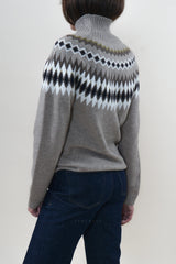 Be You Pullover Joyful Husk