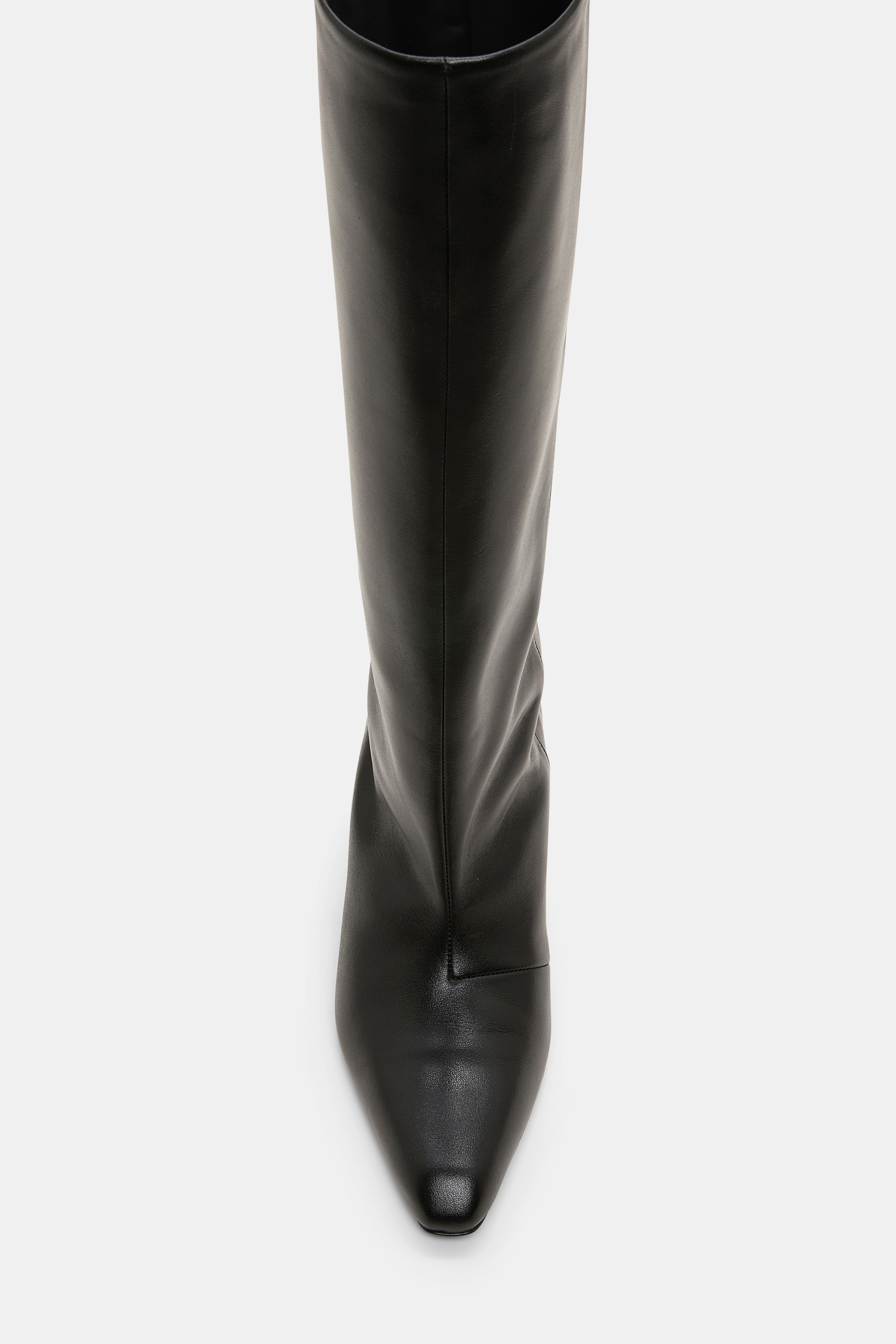 Dorothee Schumacher Boots Edgy Luxury Black