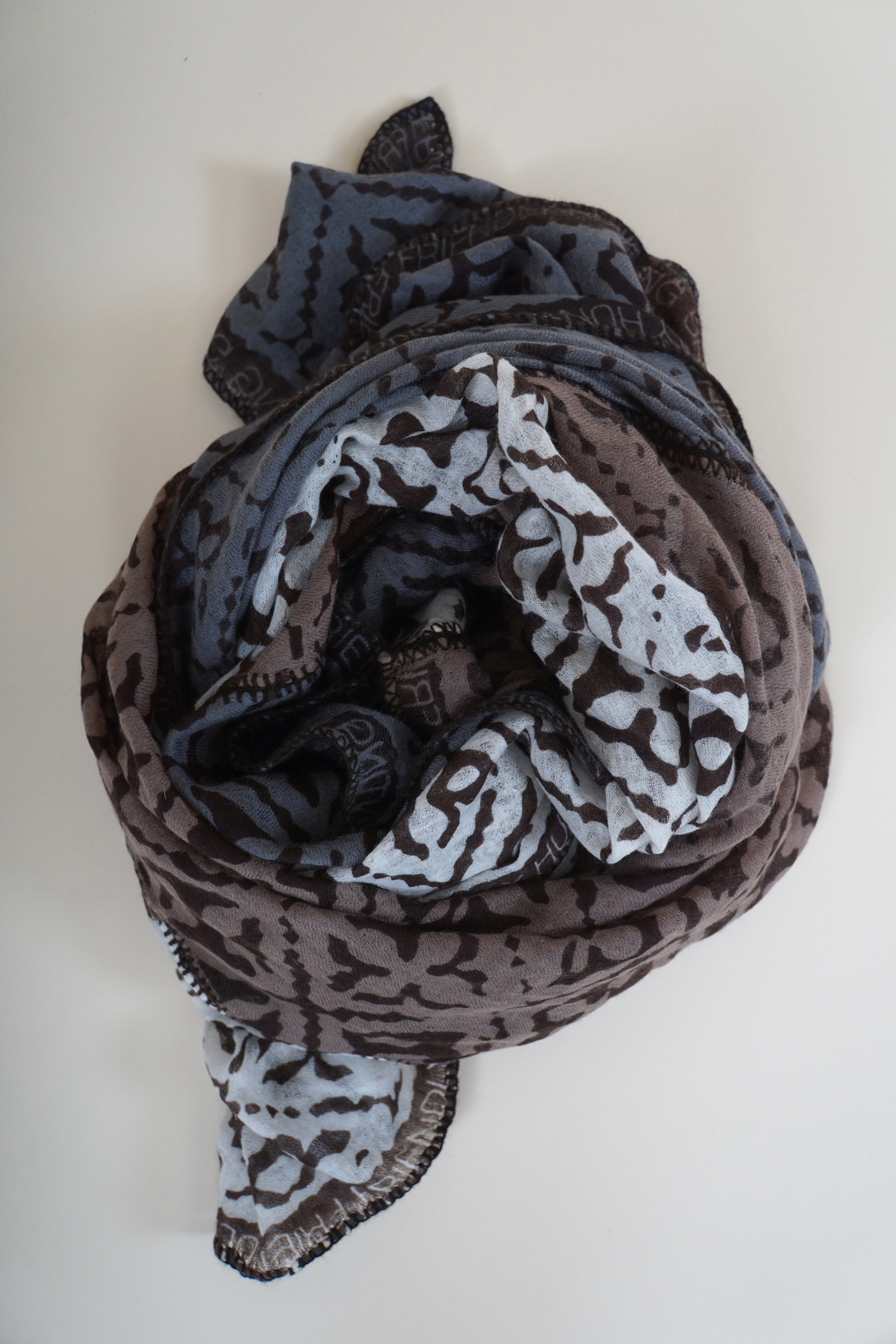 (Copy) Friendly Hunting Scarf Patsch Eyes of Marrakesh