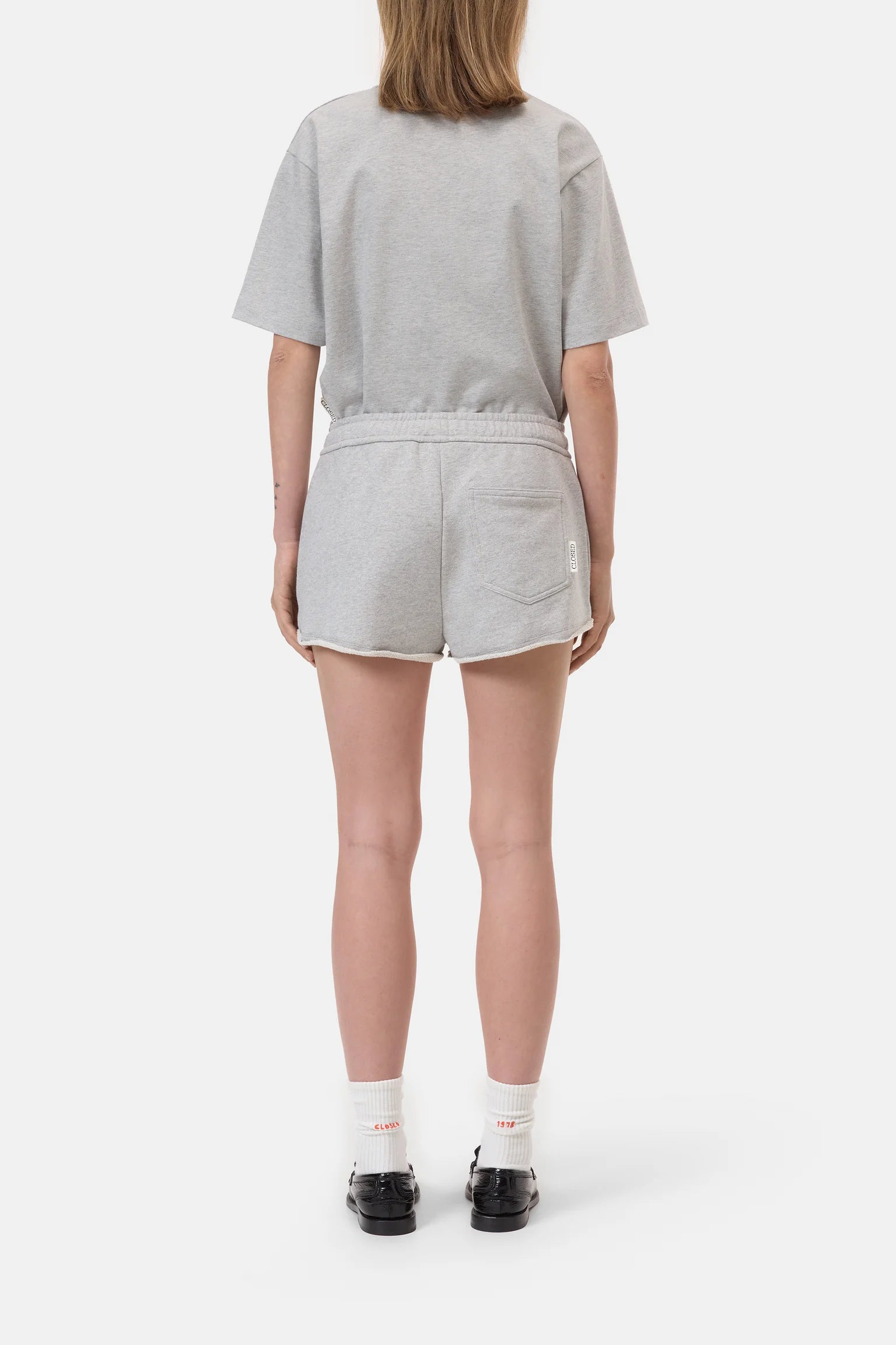 Closed Shorts Sweatshirt