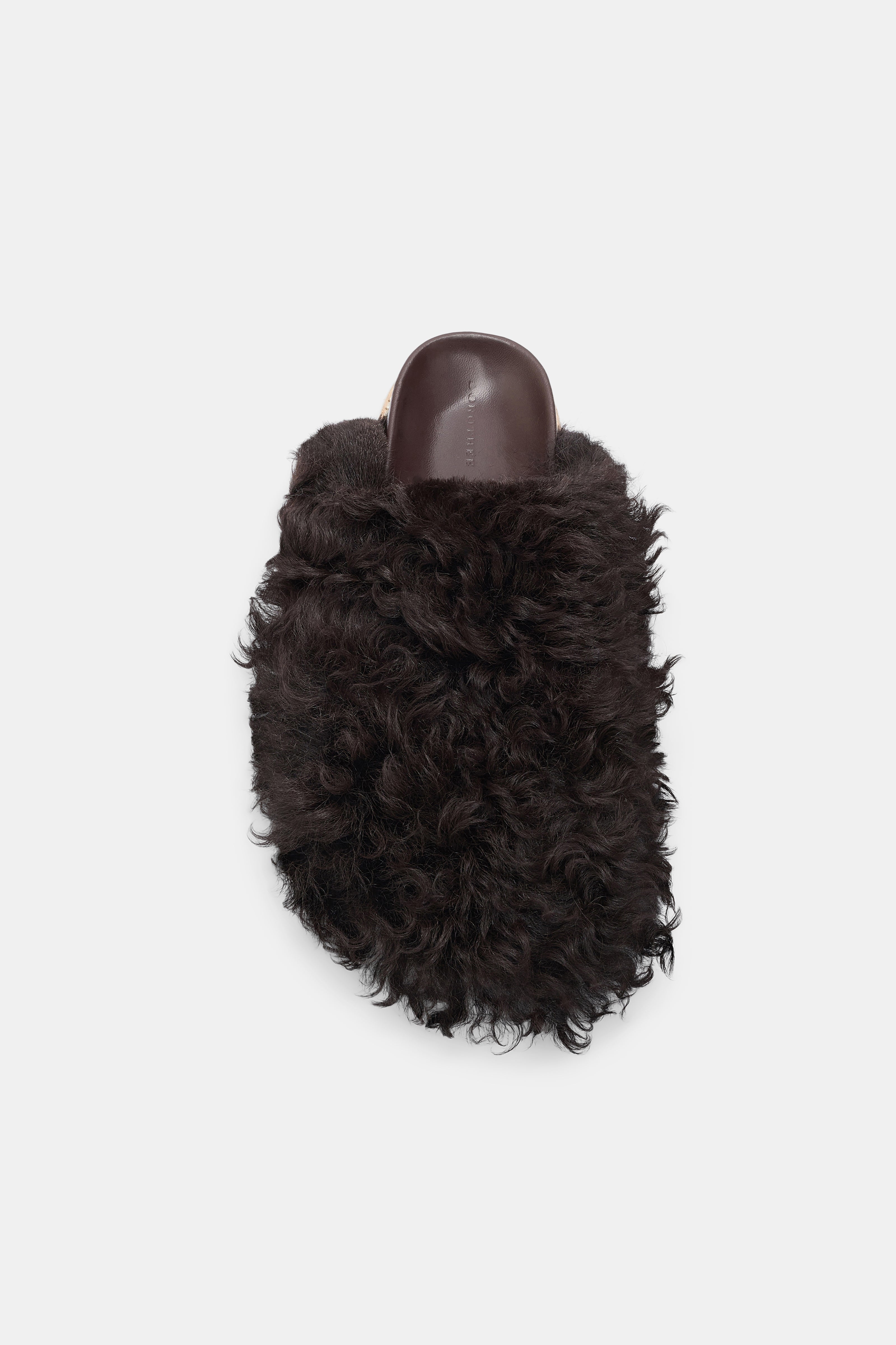 Dorothee Schumacher Clogs Furry Fantasy
