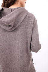 Sainte Mer Pullover Flanell Walnut