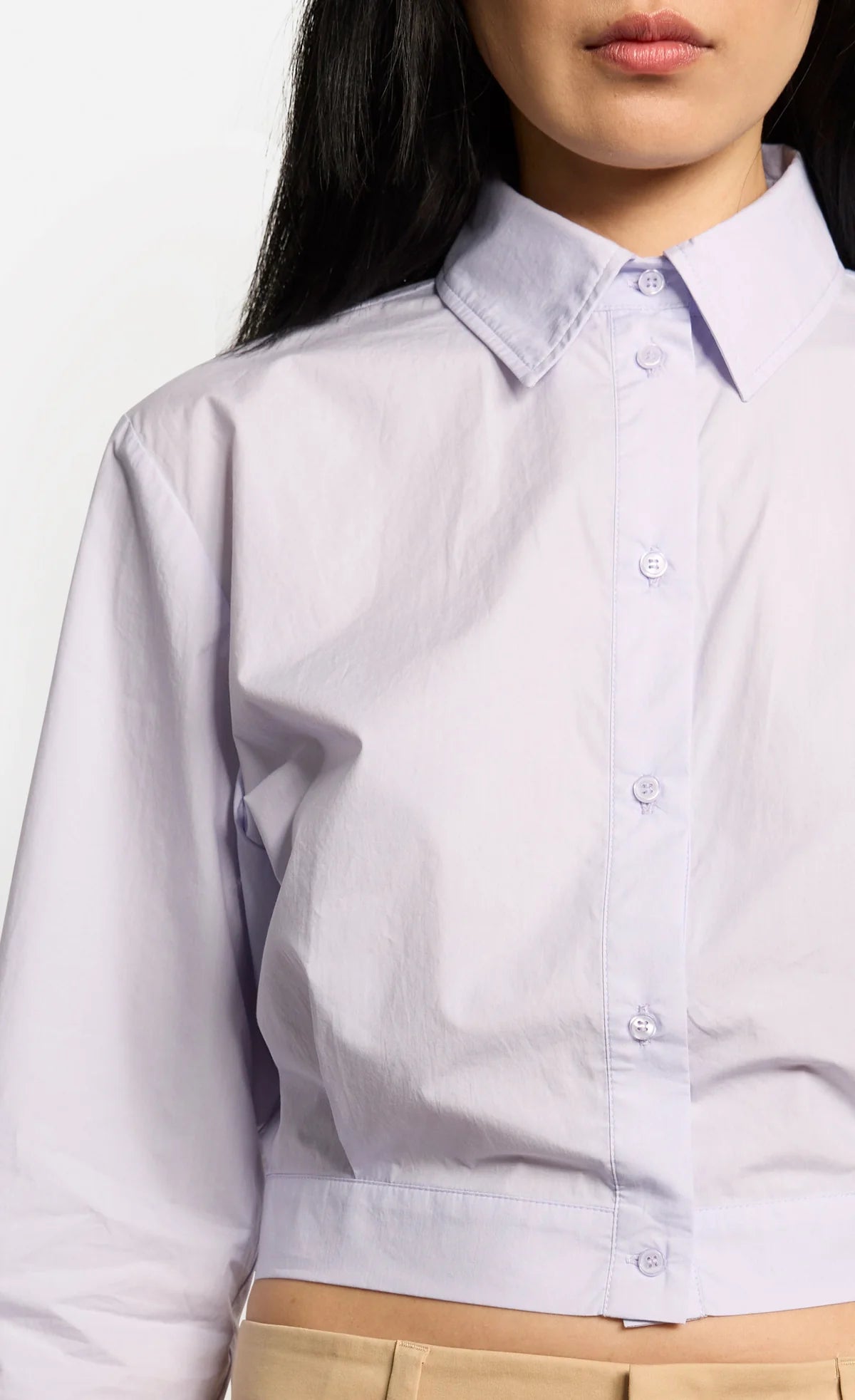 Kiefermann Bluse Baldwine Lavender
