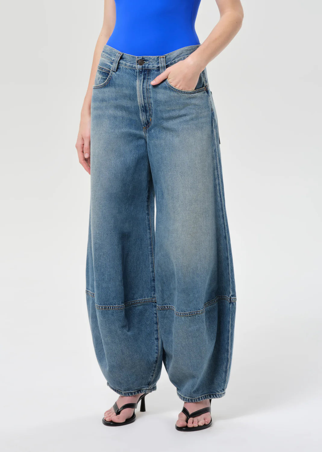 Agolde Jeans Lantern Avenue