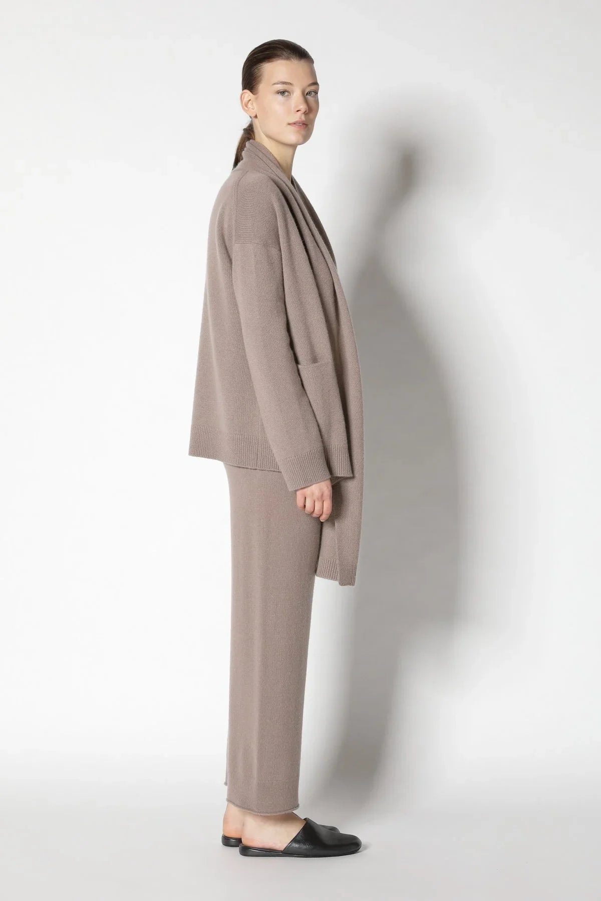 Sminfinity Jacke Relaxed Scarf