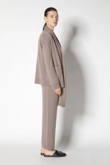 Sminfinity Jacke Relaxed Scarf