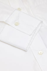 Closed Bluse Lace Detail