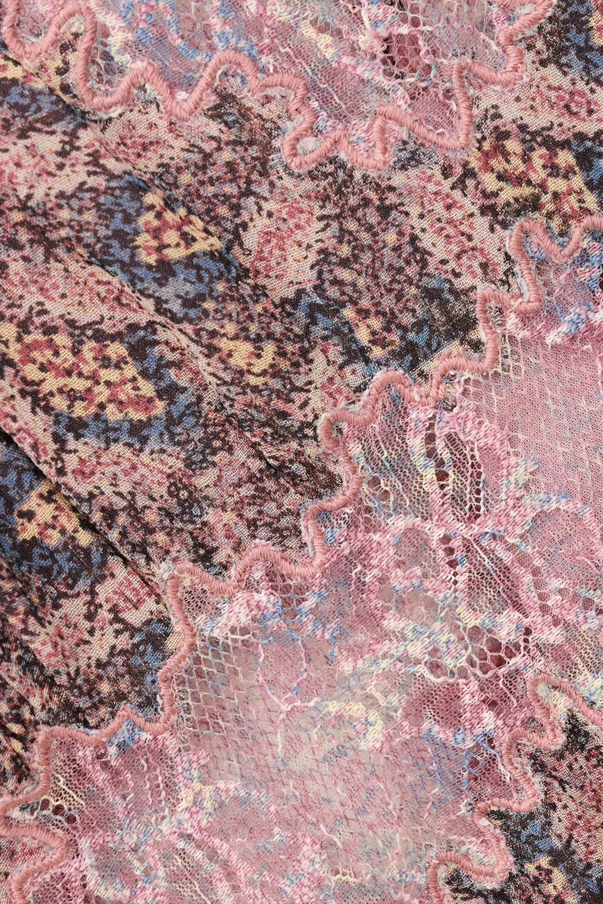 Ba&sh Kleid Tama
