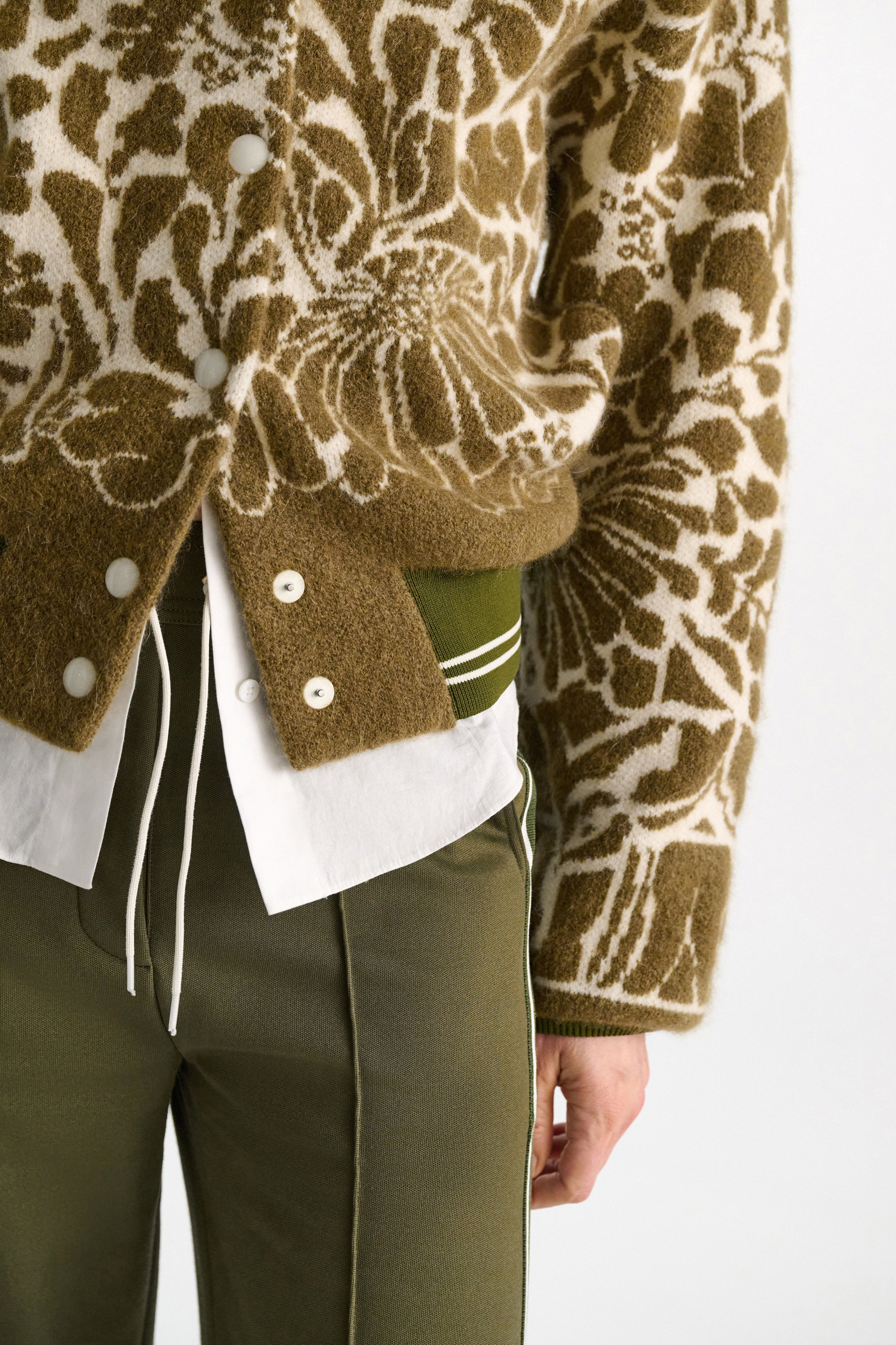 Dorothee Schumacher Jacke Secret Garden