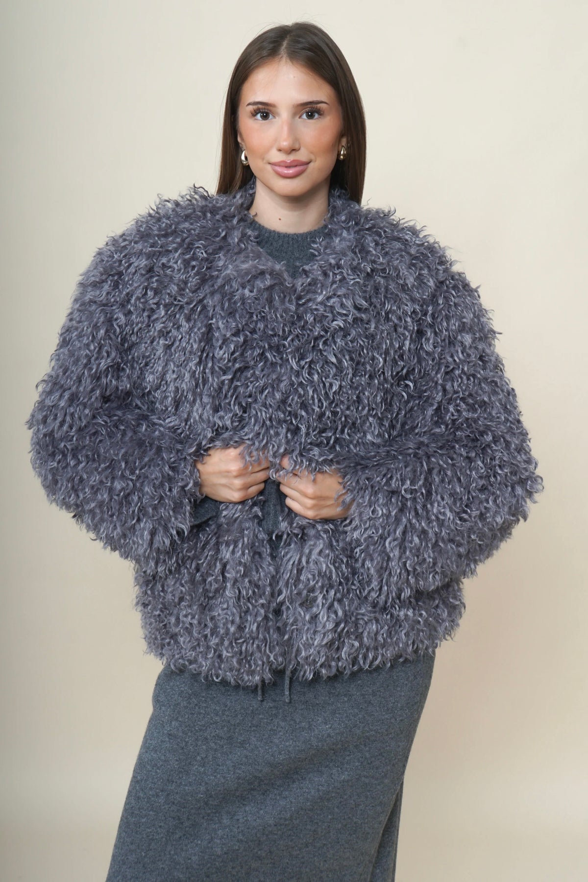 Alcidia Da Veiga Jacke Sofia