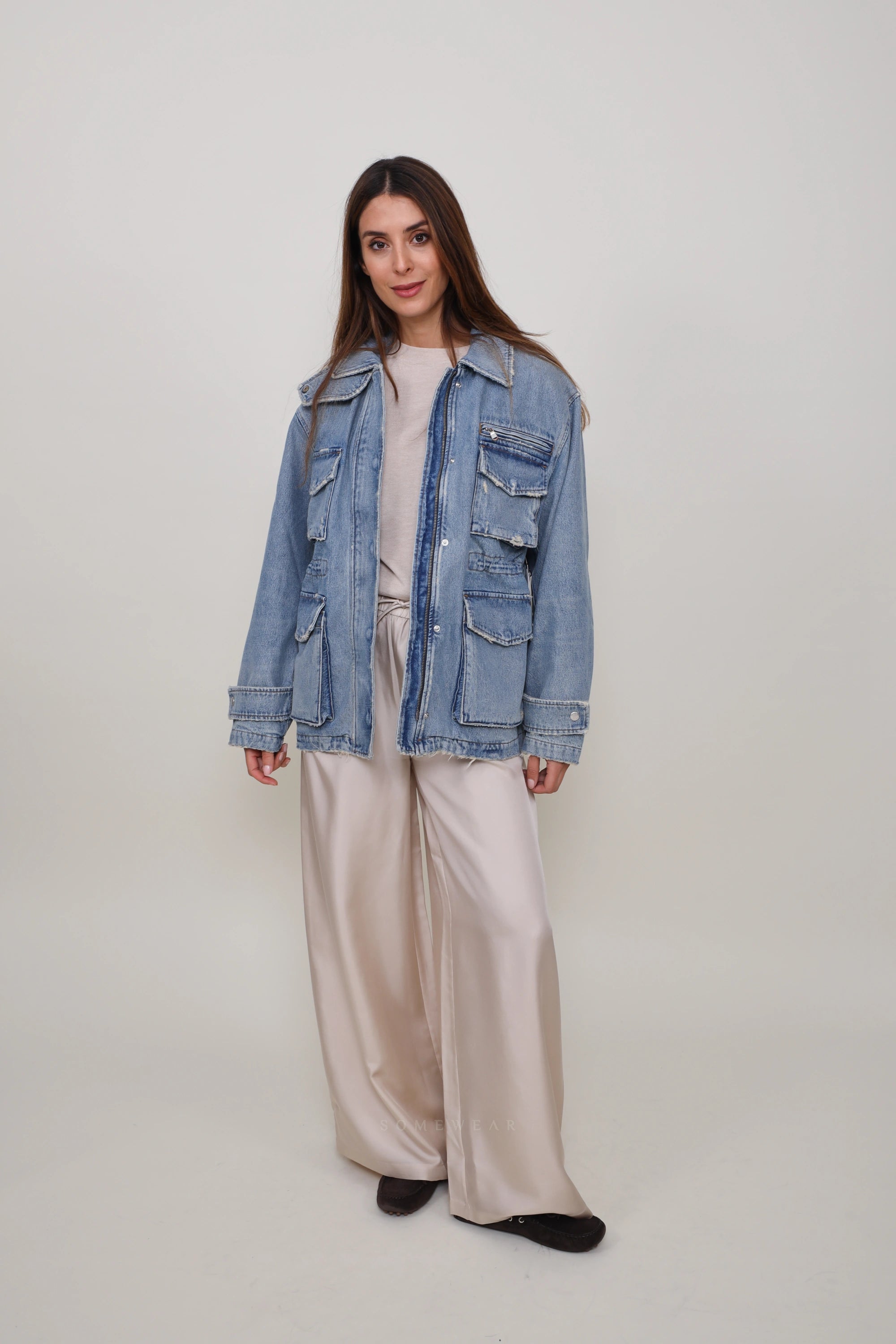 Agolde Jacke Aubrey Conclusion