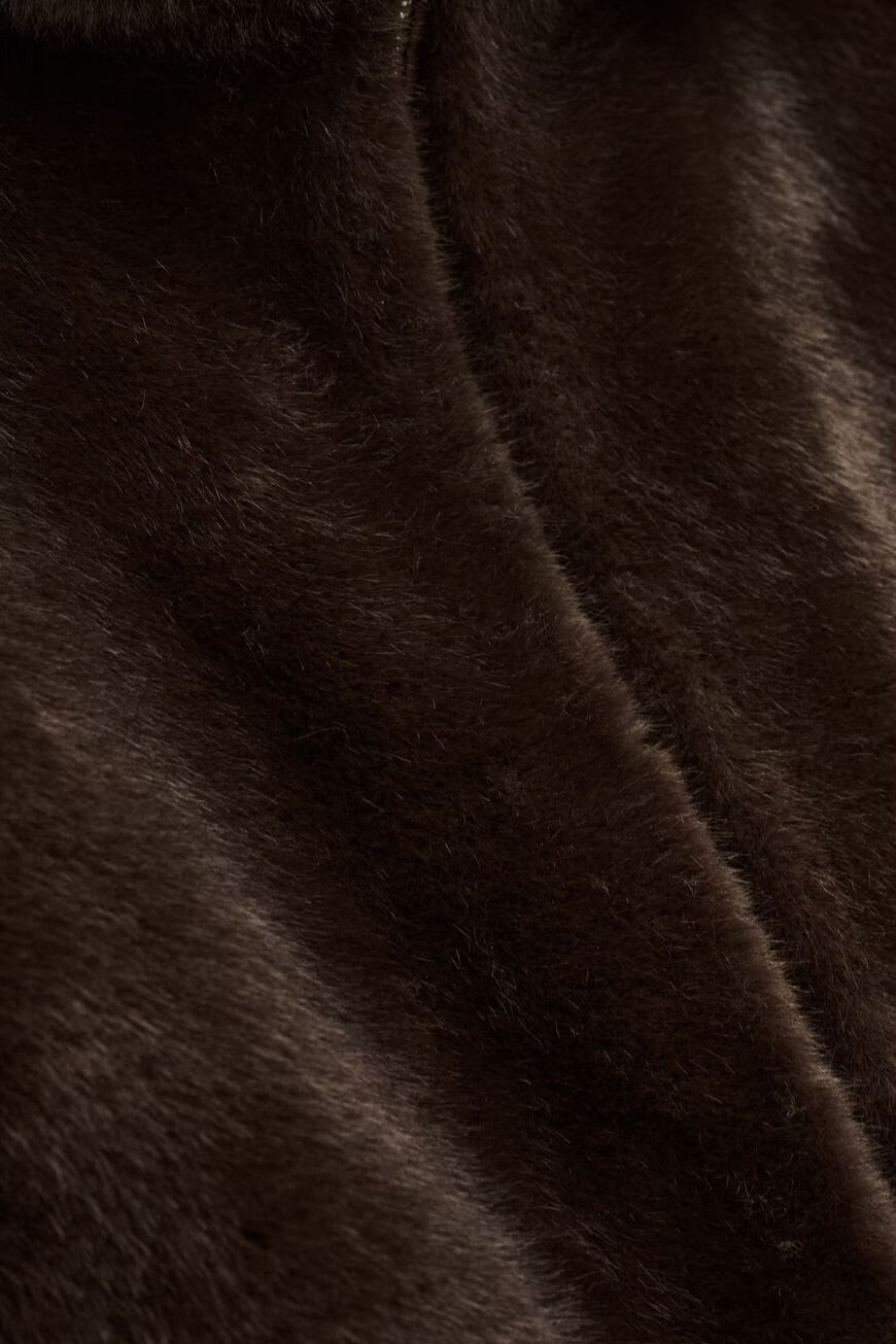 Ba&sh Jacket Pandy Manteau
