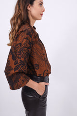 Friendly Hunting Bluse New Pheasant