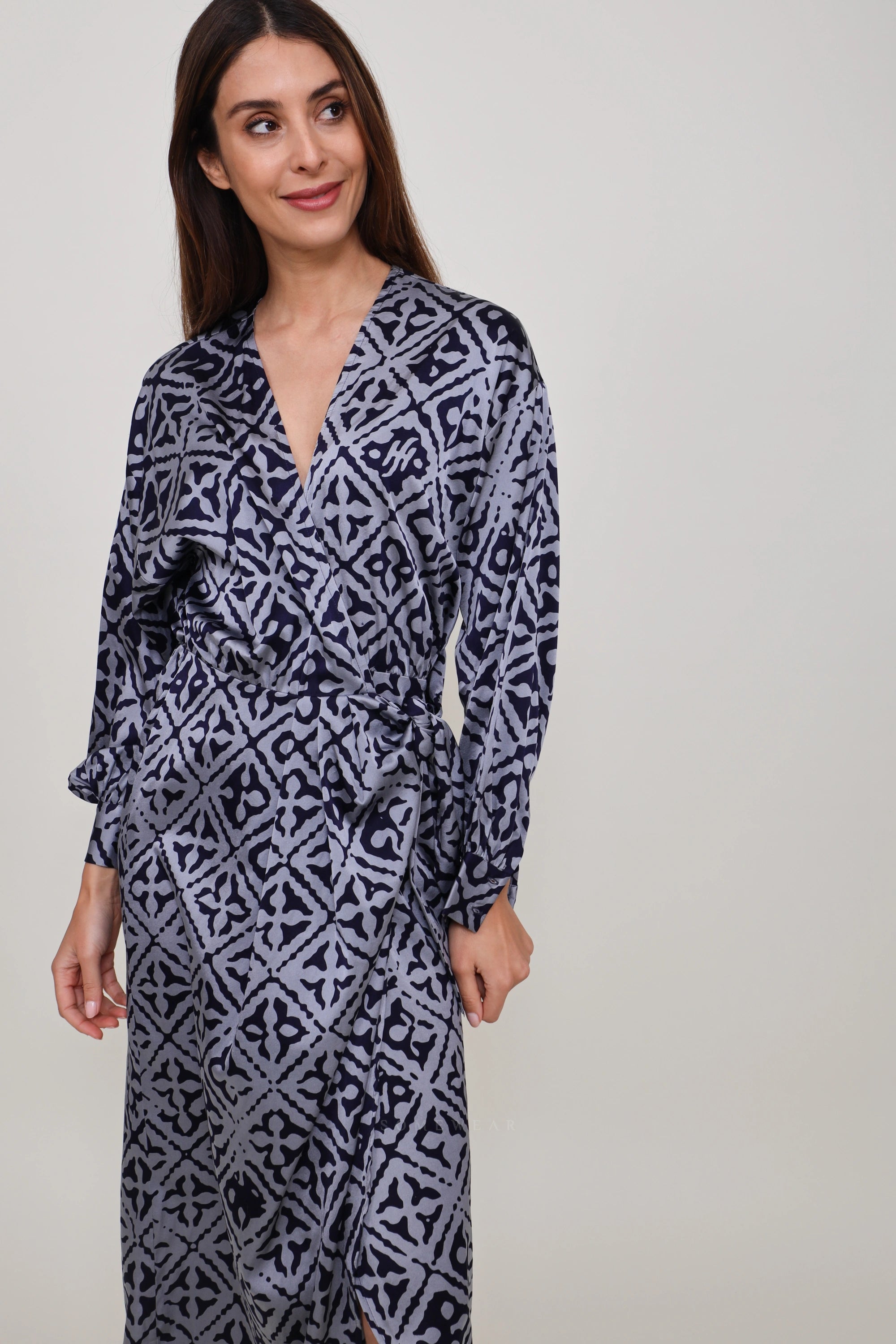 Friendly Hunting Kleid Purslane Eyes of Marrakesh