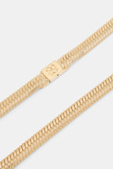 Dorothee Schumacher Gürtel Chained Reaction Snake