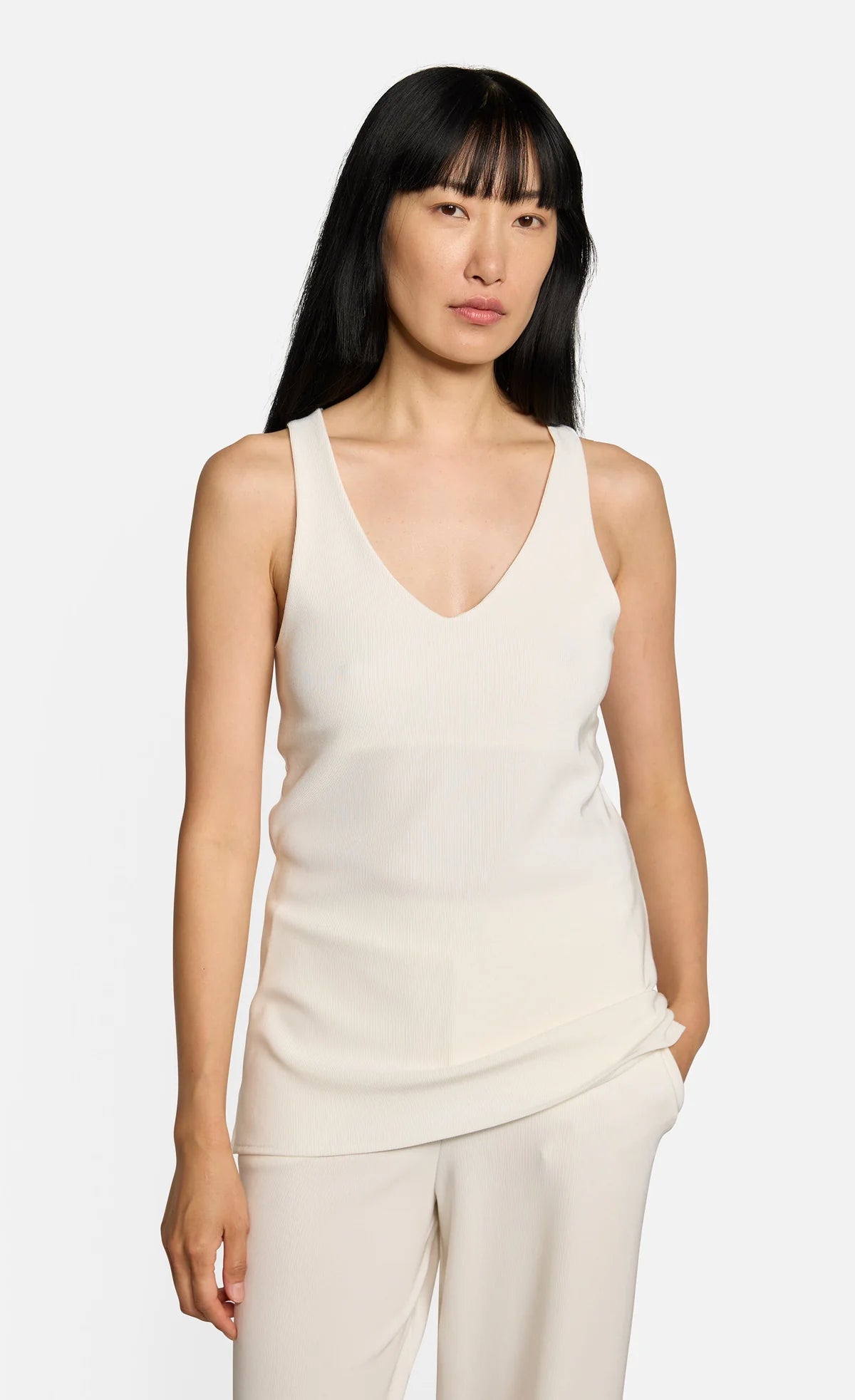 Kiefermann Top Kellda White