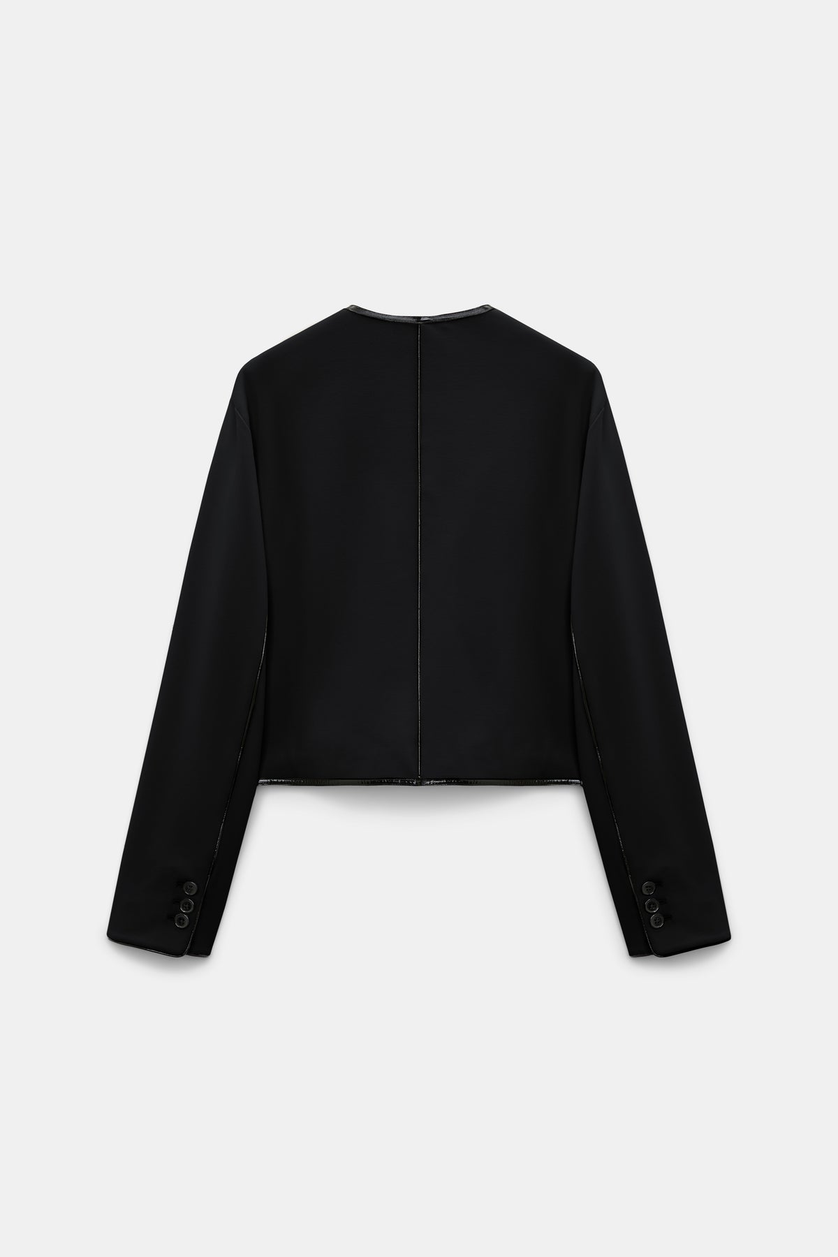 Dorothee Schumacher Jacke Emotional Essence Vinyl