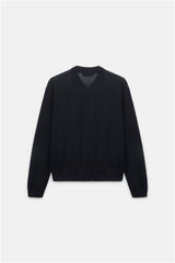 Schumacher Cardigan Refined Essentials Navy