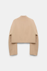 Dorothee Schumacher Jacket Emotional Essence Beige
