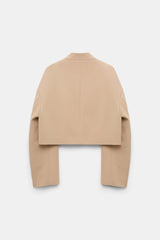 Dorothee Schumacher Jacket Emotional Essence Beige
