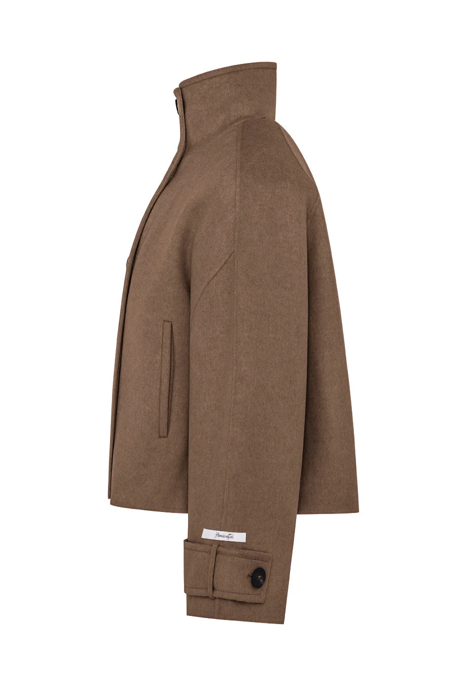 Duno Jacket Dafne Tobacco