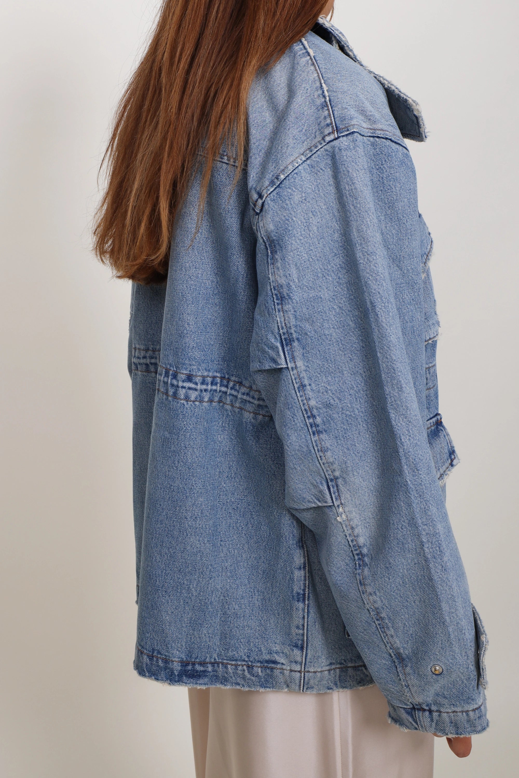 Agolde Jacke Aubrey Conclusion