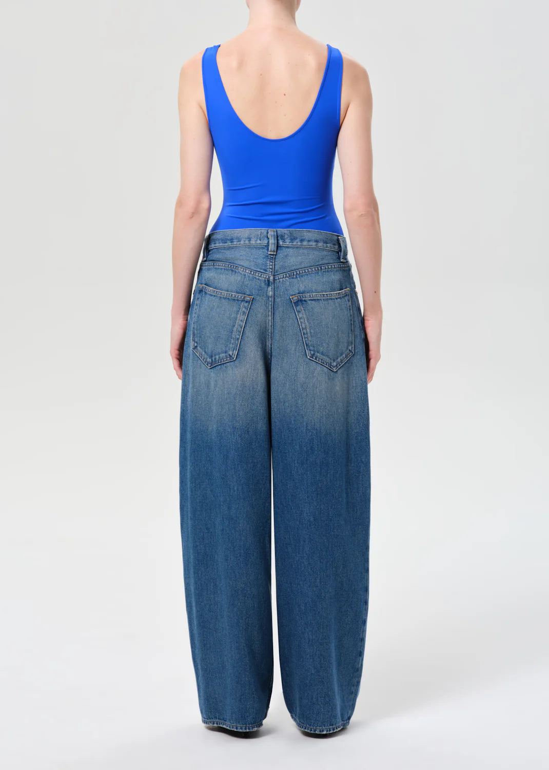 Agolde Jeans Rounded Baggy