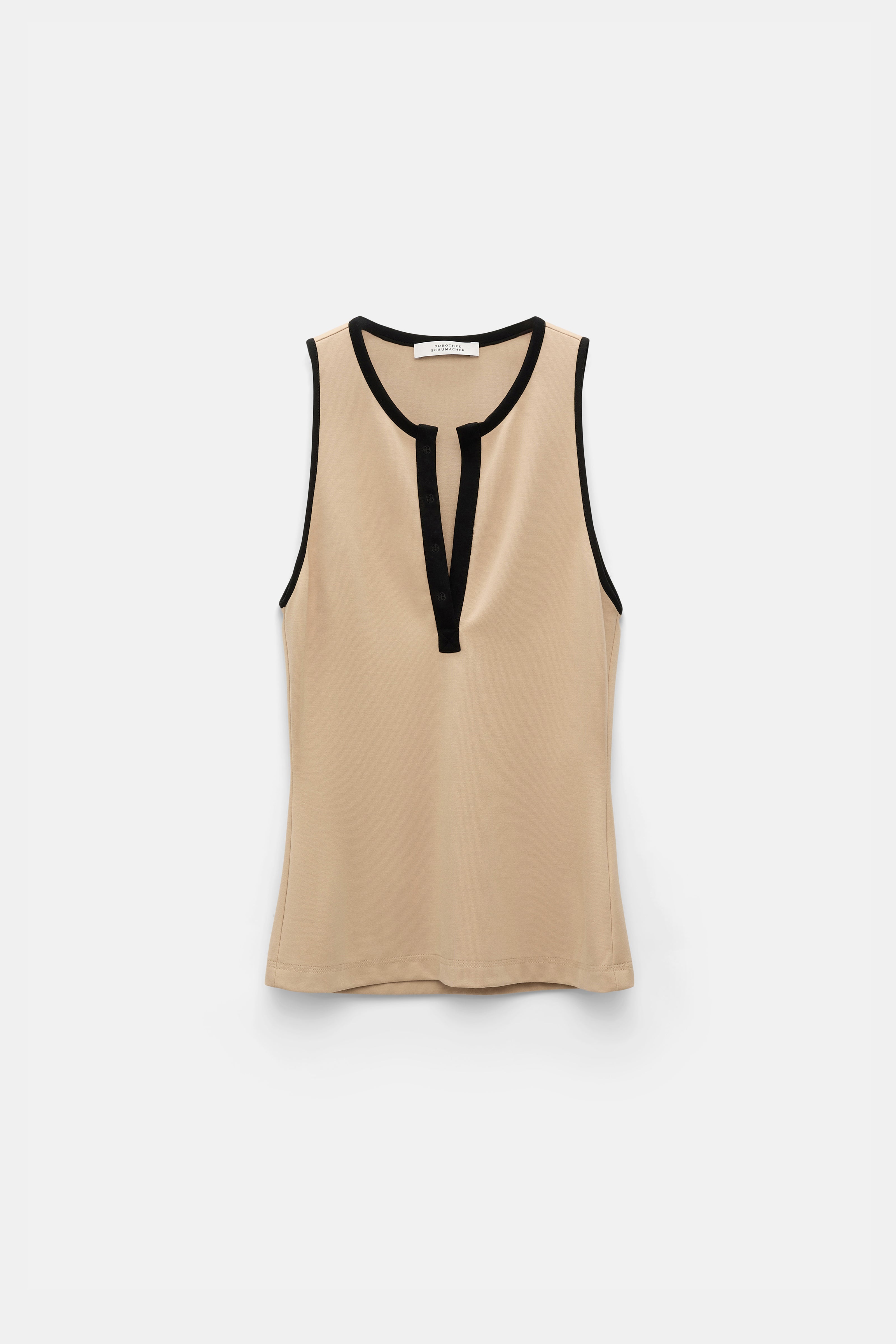 Dorothee Schumacher Top Light Essence Tender