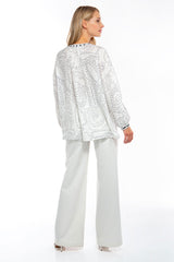 IVI Collection Bluse Lion