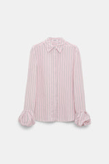 Dorothee Schumacher Bluse Striped Ease