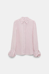 Dorothee Schumacher Bluse Striped Ease