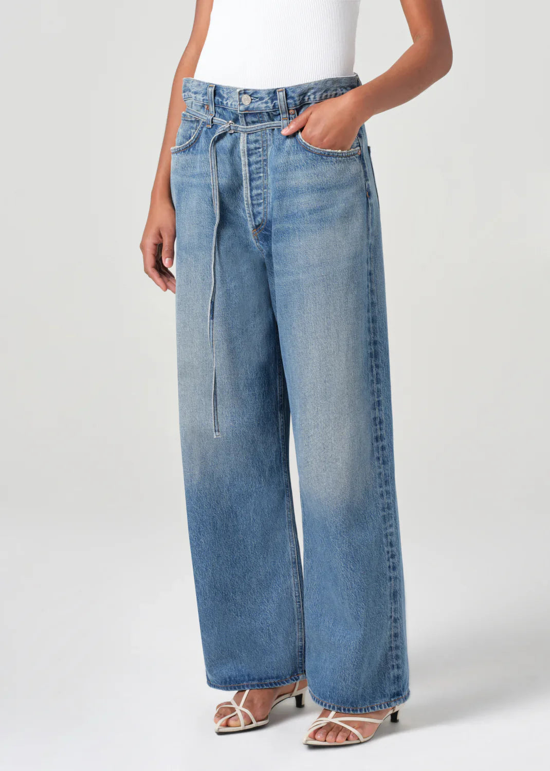 Agolde Jeans Emmi