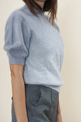 Herzensangelegenheit Pullover Brushed Flint