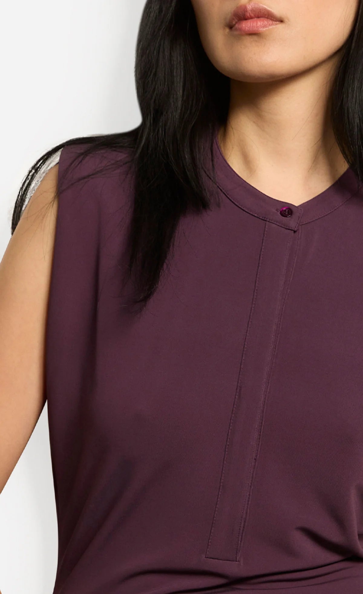 Kiefermann Kleid Jadiana Plum