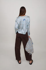 Friendly Hunting Bluse Pearl Eyes of Marrakesh