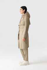 Mackage Trench Coat Camel
