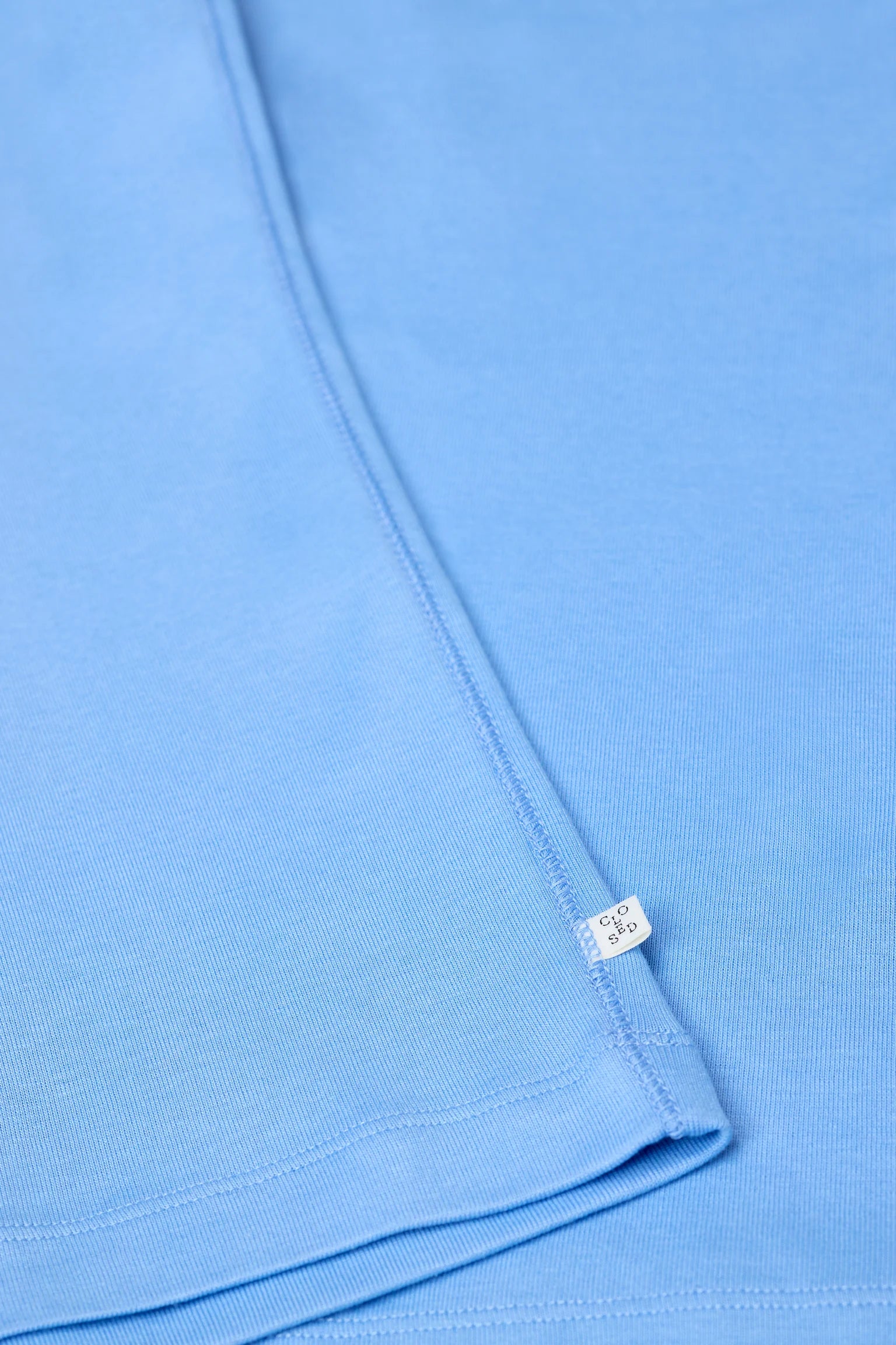 Closed T-Shirt Modal Sky