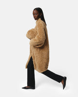 Apparis Pochette Jumbo Noor Camel