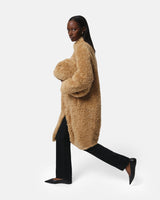 Apparis Pochette Jumbo Noor Camel