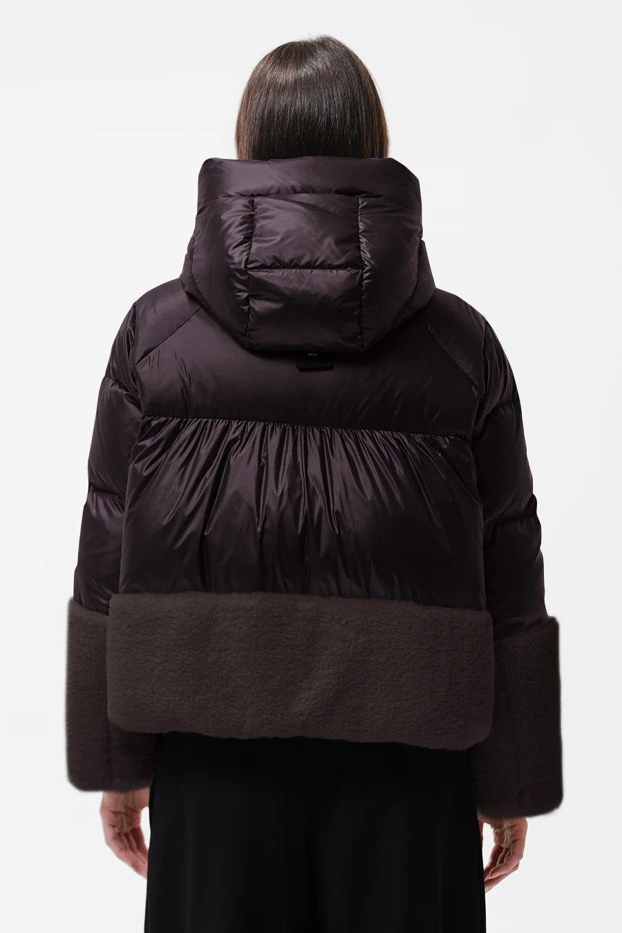 Duno Jacket Amy Vilnius Dark Liver