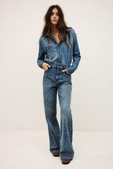 Ba&sh Jumpsuit Bloom