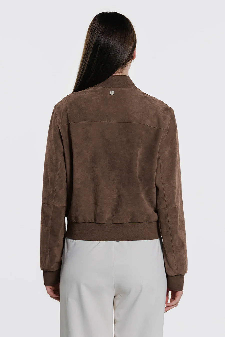 Duno Jacket Athina Mocha Brown