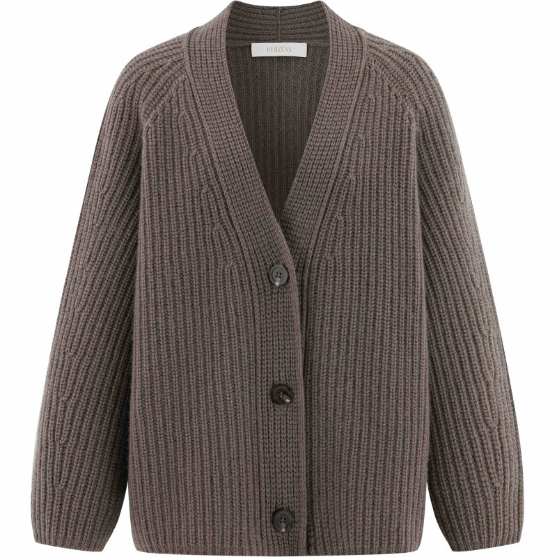 Herzens Cardigan Mona Falcon