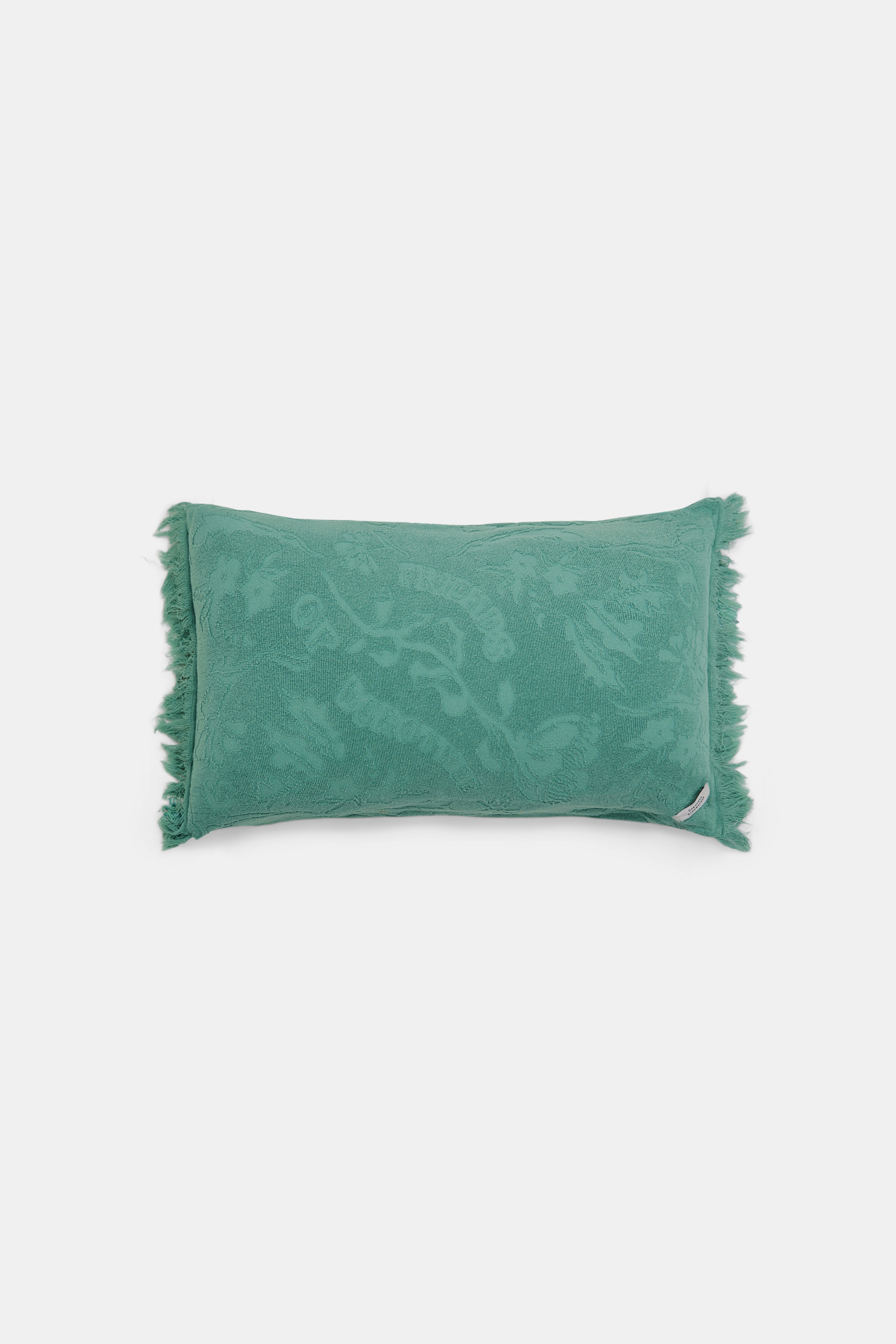 Dorothee Schumacher Jade Cushion